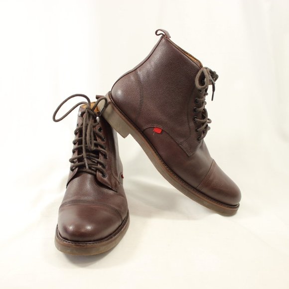 Marc Joseph Other - Marc Joseph New York Lug Boot Ankle, size 10